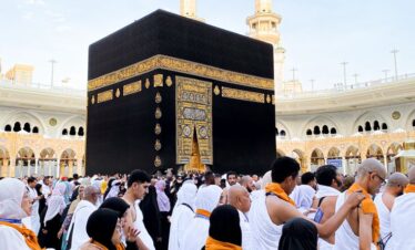 ⭐ Programme 3 – Omra Ramadan (27 nuits)