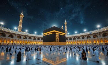 PROGRAMME 1 — Omra Ramadan