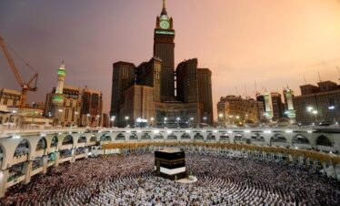 ⭐ Programme 5 – Omra Ramadan (12 nuits)